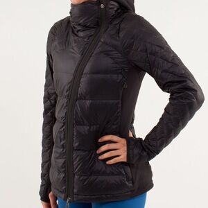 LULULEMON Duvet + Down Jacket
